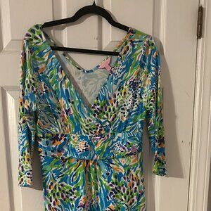 Lilly Pulitzer Dress